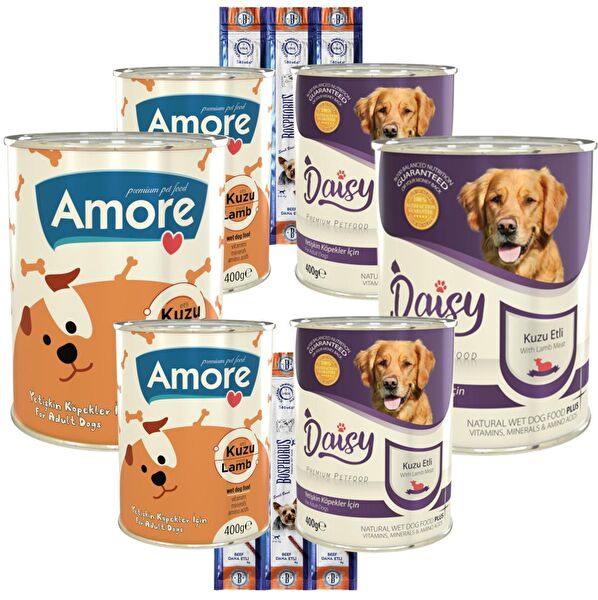 Amore Dog Köpek Ödülleri